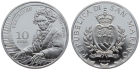 San Marino 10 Euro 2020 - Beethoven 1770-2020